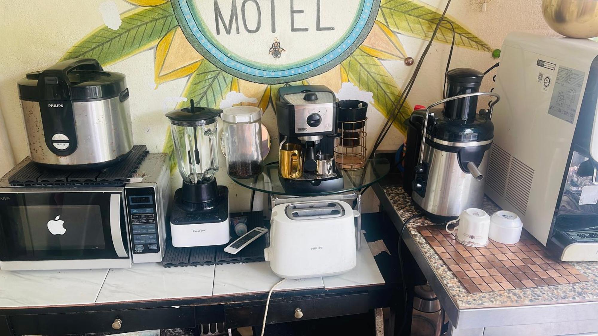 Dar Yasmine Motel Pantai Cenang  Exteriér fotografie